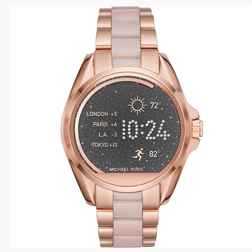 MK Smart Watch